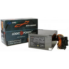 Блок питания ATX 500W LogicPower (ATX-500W)