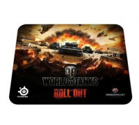 Коврик STEELSERIES QcK World of Tanks Tiger Edition  (67272)