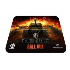 Коврик STEELSERIES QcK World of Tanks Edition (67269)