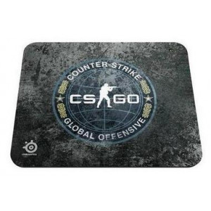 Коврик STEELSERIES QcK+ CS:GO (67259)