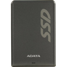 Жесткий диск SSD 512.0 Gb; A-Data SV620H Titanium; USB 3.1 (ASV620H-512GU3-CTI)