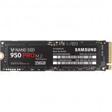 Жесткий диск SSD 256.0 Gb; Samsung 950 PRO (MZ-V5P256BW)