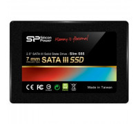 SSD 120.0 Gb; Silicon Power Slim S55 (SP120GBSS3S55S25)