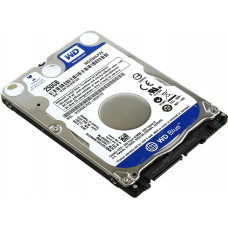 Жесткий диск SATAIII 250.0 Gb; Western Digital Blue (WD2500LPVX)