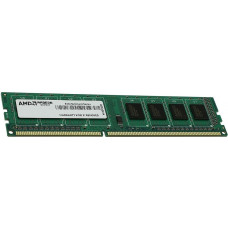 Оперативная память DDR3 SDRAM 8Gb PC3-12800 (1600); AMD (R538G1601U2S-U)
