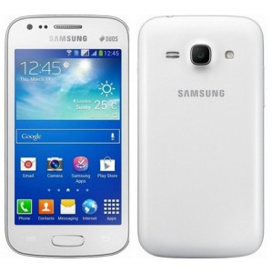 Смартфон Samsung GT-S7272 Galaxy Ace 3 Duos; Pure White