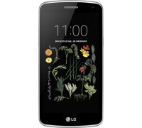Смартфон LG K5 X220 Dual Titan (LGX220DS.ACISKT)