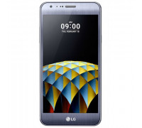 Смартфон LG K580 (X Cam) Titan Silver (LGK580DS.ACISTS)