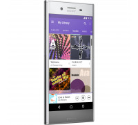 Смартфон Sony Xperia XZ Premium G8142 Luminous Chrome
