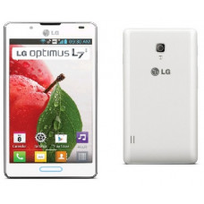 Смартфон LG Optimus P713 L7 II White