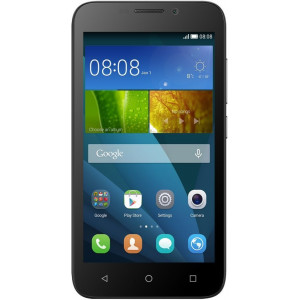 Смартфон Huawei Ascend Y5c Black