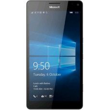 Смартфон Microsoft Lumia 950 XL Dual Sim Black (A00026418)