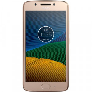 Смартфон Motorola XT1676 Moto G5 Gold