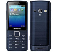 Мобильный телефон Samsung S5610 Black (GT-S5610ZKA)