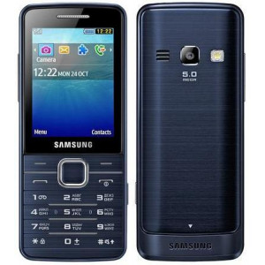 Мобильный телефон Samsung S5610 Black (GT-S5610ZKA)