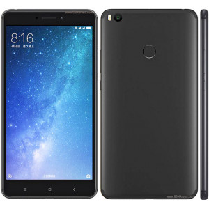 Смартфон Xiaomi Mi Max 2 4/64GB Black