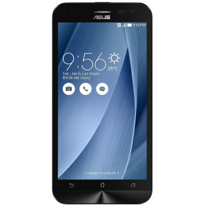 Смартфон Asus ZenFone 2 Laser 8GB (ZE500KG-6J095WW) Silver