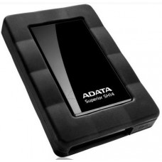 Жесткий диск USB 3.0 500.0 Gb; A-Data SH14; External; 2.5''; Black (ASH14-500GU3-CBK)