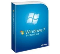 Операционная система Microsoft Windows 7 Professional; SP1; 64-Bit; Russian; 1pk; (FQC-04673)