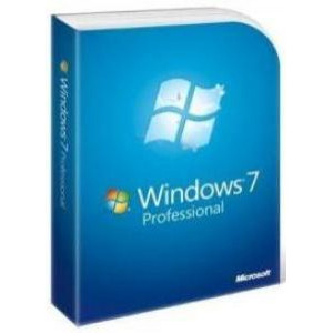 Операционная система Microsoft Windows 7 Professional; SP1; 64-Bit; Russian; 1pk; (FQC-04673)