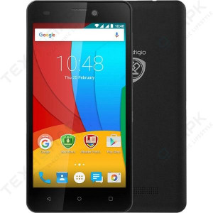 Смартфон Prestigio Wize N3 Dual Sim (PSP3507DUOBLACK***)