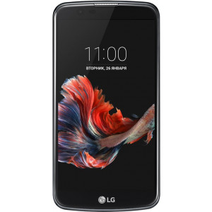 Смартфон LG K10 3G Dual Black Blue (8806087002713)