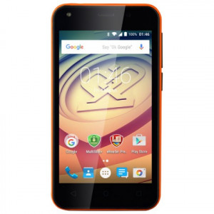 Смартфон Prestigio Wize L3 Dual Sim (PSP3403DUOORANGE***)