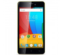 Смартфон Prestigio PSP3517 Wize NX3 Yellow (PSP3517DUOYELLOW)