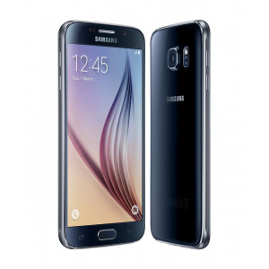 Смартфон Samsung Galaxy S6 DS G920 32GB Black (SM-G920FZKUSEK)