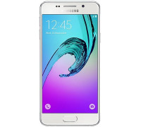 Смартфон Samsung Galaxy A3 Duos A310F White (SM-A310FZWDSEK)