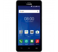 Смартфон Philips Xenium S326 Dual Sim Grey