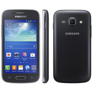 Смартфон Samsung GT-S7272 Galaxy Ace 3 Duos; Metallic Black