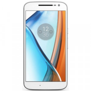 Смартфон Motorola XT1622 Moto G4 16GB White