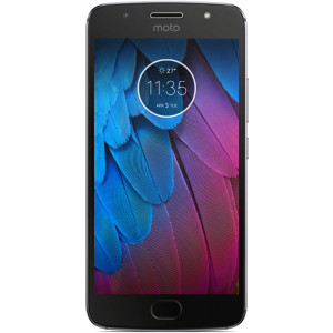 Смартфон Motorola XT1794 Moto G5S 3/32GB Lunar Grey