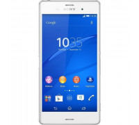 Смартфон Sony Xperia Z3 D6633 Dual Sim White