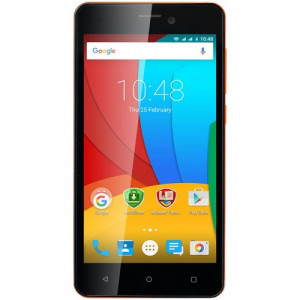 Смартфон Prestigio PSP3508 Wize P3 Orange (PSP3508DUOORANGE)