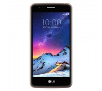 Смартфон LG K8 X240 Dual Gold