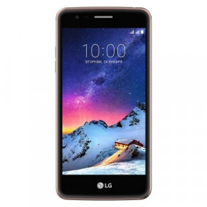 Смартфон LG K8 X240 Dual Gold