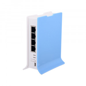 Маршрутизатор MikroTik hAP lite classic (RB941-2nD-TC)