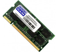 Оперативная память DDR2 SDRAM SODIMM 4Gb PC-6400 (800); GoodRAM (GR800S264L6/4G)