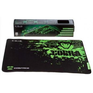 Коврик E-Blue EMP005-M; professional; Cobra design; (M) 365x265mm; Black