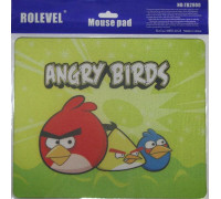 Коврик Mouse Pad Dellta TB2800; 20x24 см; Angry birds