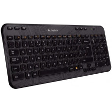 Клавиатура беспроводная Logitech Wireless Keyboard K360; USB; Black (920-003095)