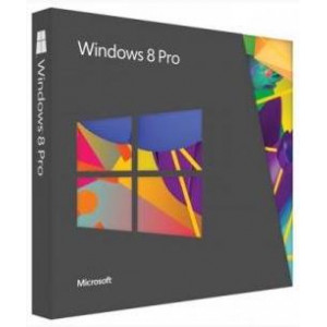 Операционная система Microsoft Windows Pro 8 64Bit Russian 1pk DSP OEI DVD (FQC-05972)