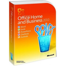 Прикладное и офисное ПО Microsoft Office Home and Business 2010; 32-bit/x64 Russian; Box; (T5D-00412)