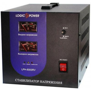 Стабилизатор LogicPower LPH-5000RV (3500Вт)