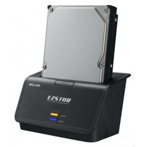 Док станция для HDD Welland ME601J; Black