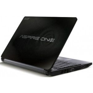 Нетбук Acer Aspire One D270 (NU.SGAEU.006); Black