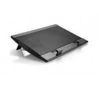 Охлаждающая подставка для ноутбука DeepCool WIND PAL FS; Black