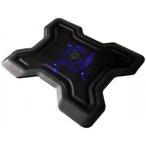 Охлаждающая подставка для ноутбука DeTech DX-5218; Black